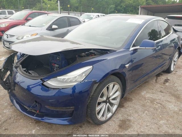 2018 TESLA MODEL 3 LONG RANGE/MID RANGE 2
