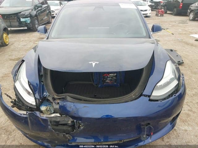 2018 TESLA MODEL 3 LONG RANGE/MID RANGE 13