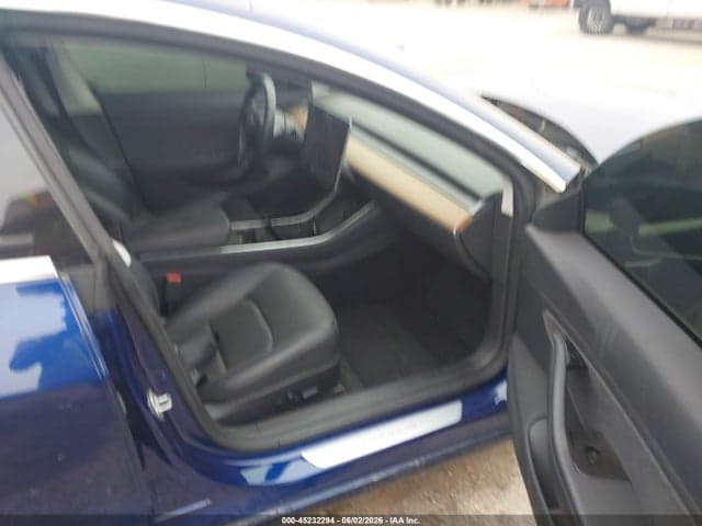 2018 TESLA MODEL 3 LONG RANGE/MID RANGE 5