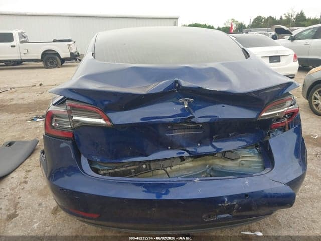 2018 TESLA MODEL 3 LONG RANGE/MID RANGE 6