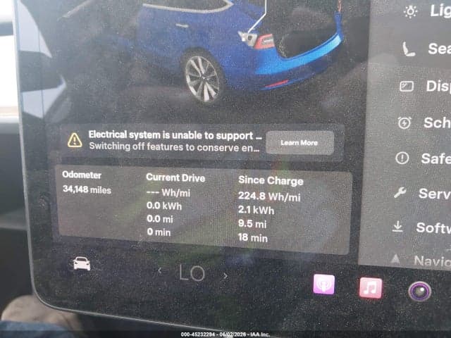 2018 TESLA MODEL 3 LONG RANGE/MID RANGE 7
