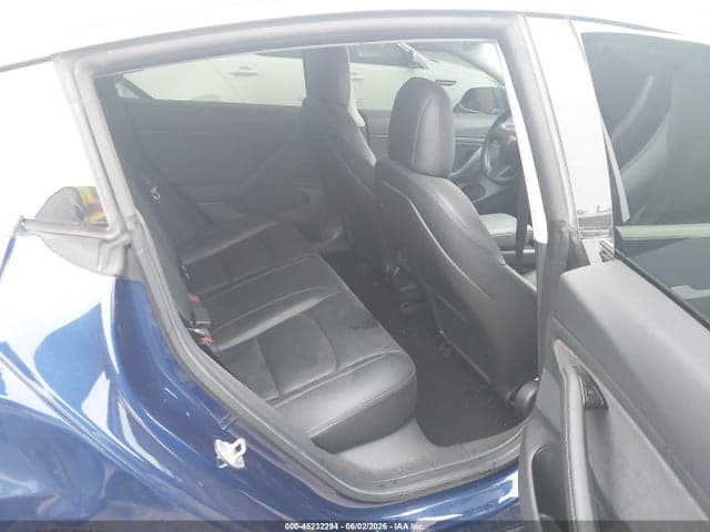 2018 TESLA MODEL 3 LONG RANGE/MID RANGE 8