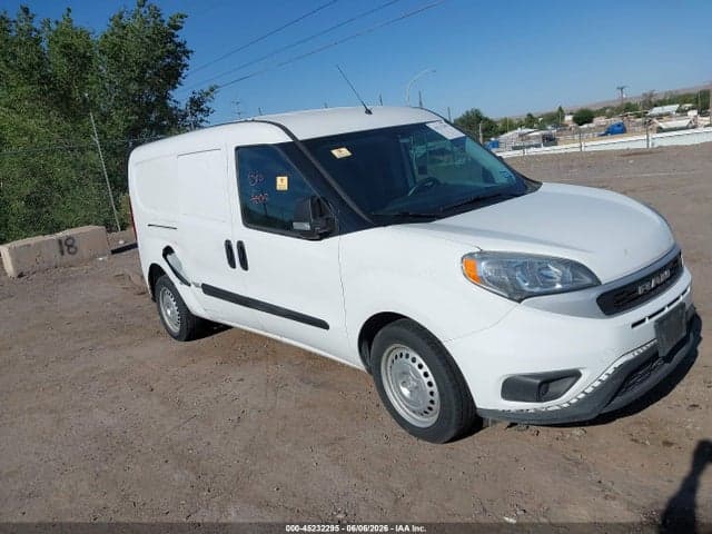 2022 RAM PROMASTER CITY CARGO VAN 1
