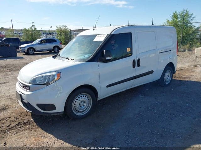 2022 RAM PROMASTER CITY CARGO VAN 2