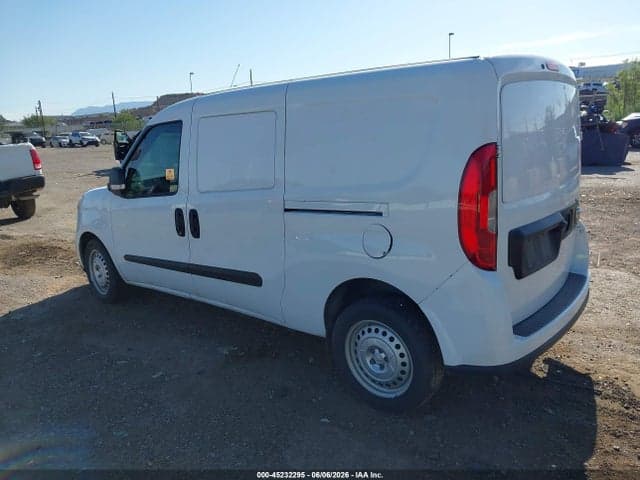 2022 RAM PROMASTER CITY CARGO VAN 3