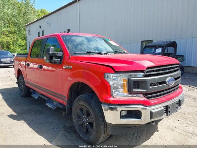 2019 FORD F-150 XL 1