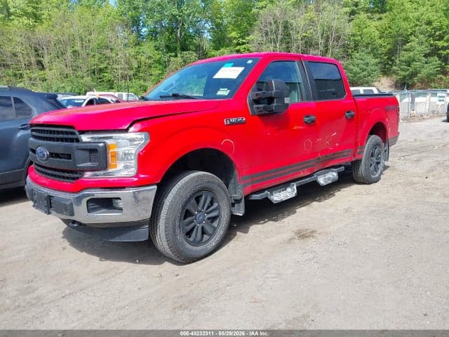 2019 FORD F-150 XL 2