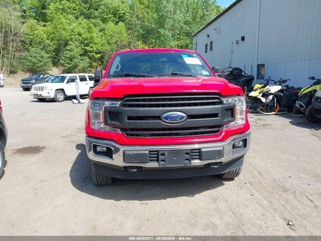 2019 FORD F-150 XL 13