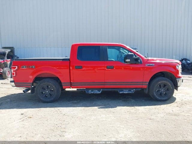 2019 FORD F-150 XL 14