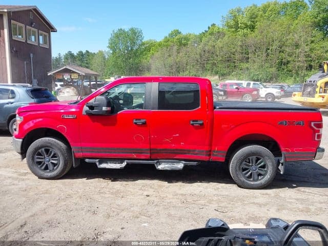 2019 FORD F-150 XL 15
