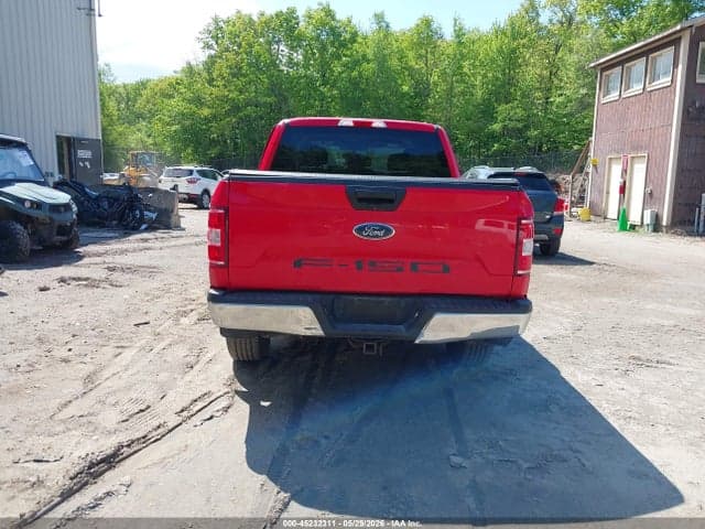 2019 FORD F-150 XL 17