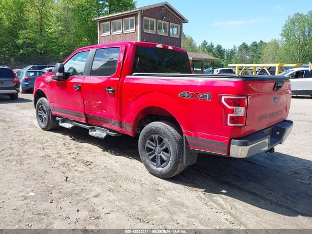 2019 FORD F-150 XL 3