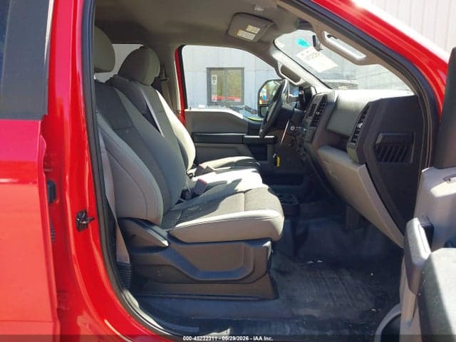 2019 FORD F-150 XL 5