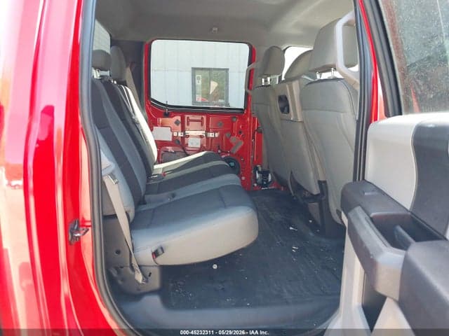 2019 FORD F-150 XL 8