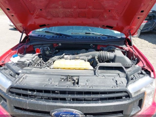2019 FORD F-150 XL 10