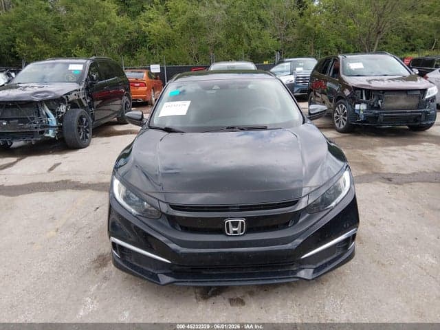 2020 HONDA CIVIC LX 12