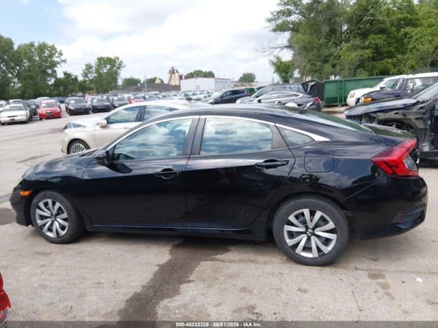 2020 HONDA CIVIC LX 14