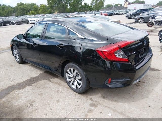 2020 HONDA CIVIC LX 3
