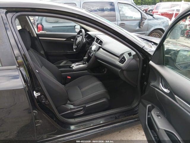 2020 HONDA CIVIC LX 5