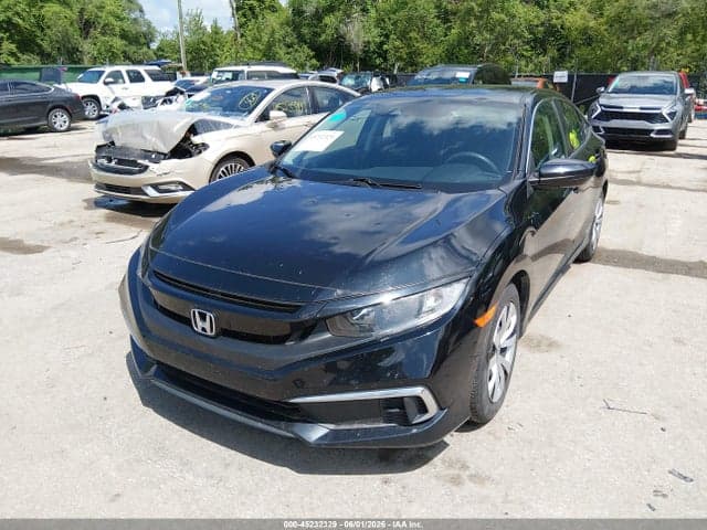 2020 HONDA CIVIC LX 6