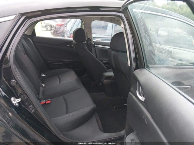 2020 HONDA CIVIC LX 8