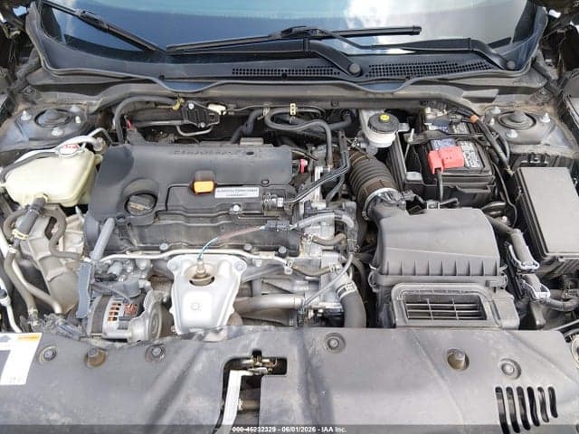 2020 HONDA CIVIC LX 10