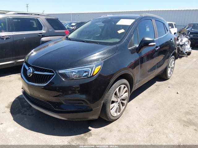 2018 BUICK ENCORE PREFERRED 2