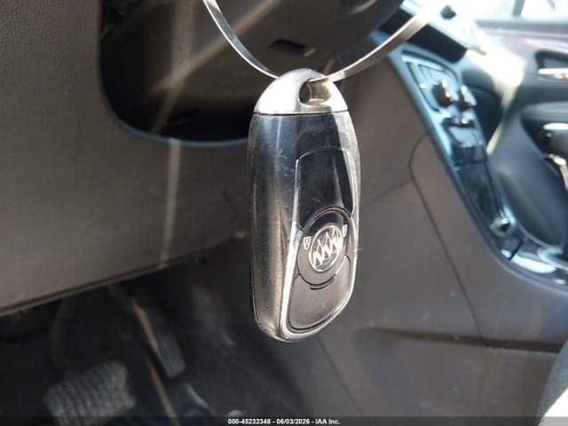 2018 BUICK ENCORE PREFERRED 11