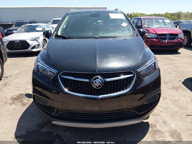 2018 BUICK ENCORE PREFERRED 12