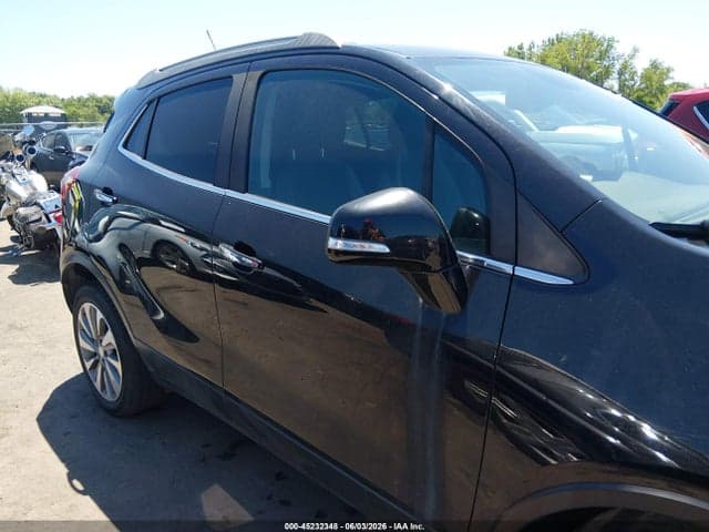 2018 BUICK ENCORE PREFERRED 13
