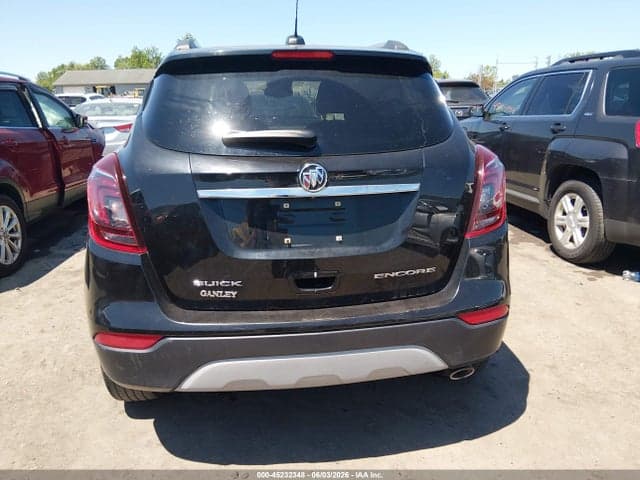 2018 BUICK ENCORE PREFERRED 16