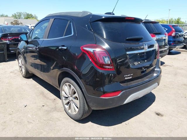 2018 BUICK ENCORE PREFERRED 3