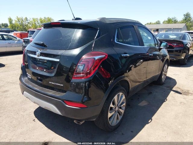 2018 BUICK ENCORE PREFERRED 4