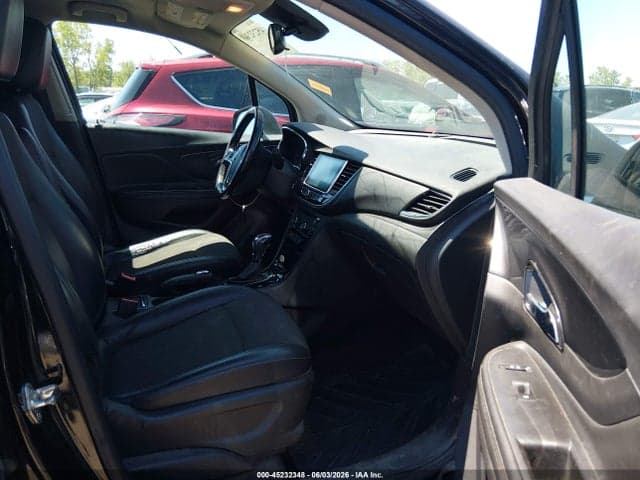 2018 BUICK ENCORE PREFERRED 5
