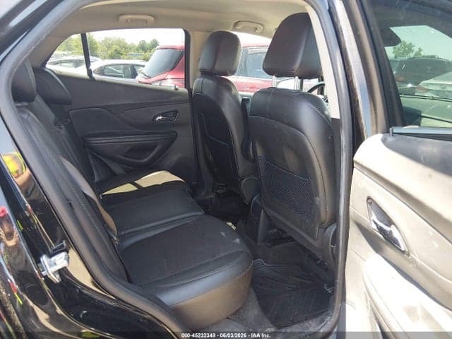 2018 BUICK ENCORE PREFERRED 8