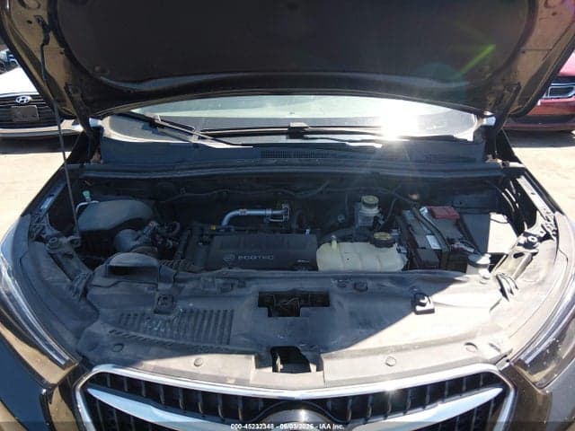 2018 BUICK ENCORE PREFERRED 10