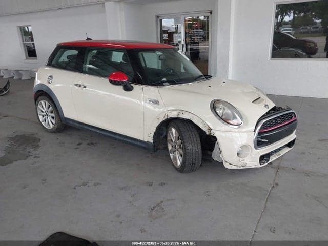 2015 MINI HARDTOP COOPER