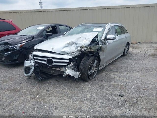 2019 MERCEDES-BENZ E-CLASS E 450 2