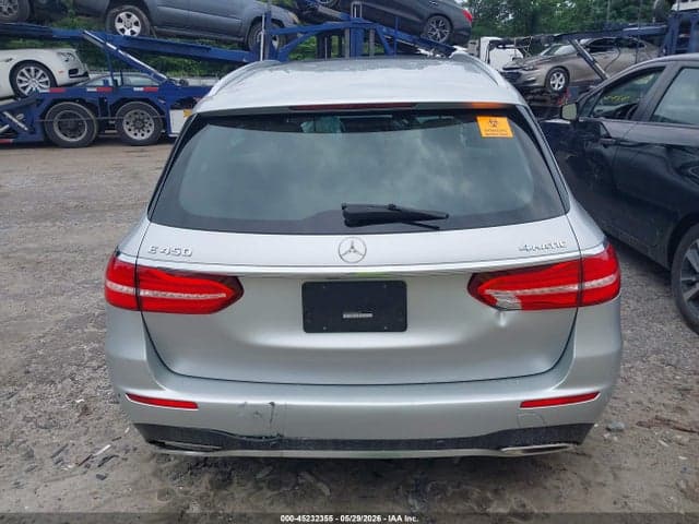 2019 MERCEDES-BENZ E-CLASS E 450 15