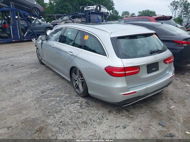 2019 MERCEDES-BENZ E-CLASS E 450 3