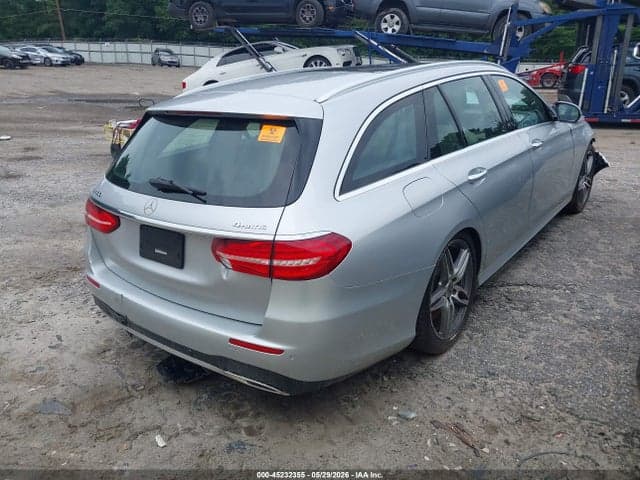 2019 MERCEDES-BENZ E-CLASS E 450 4