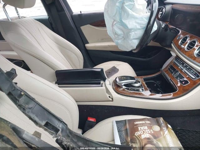 2019 MERCEDES-BENZ E-CLASS E 450 5