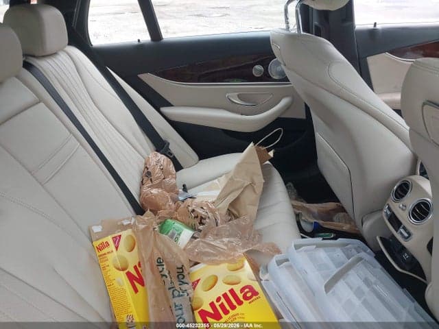 2019 MERCEDES-BENZ E-CLASS E 450 8