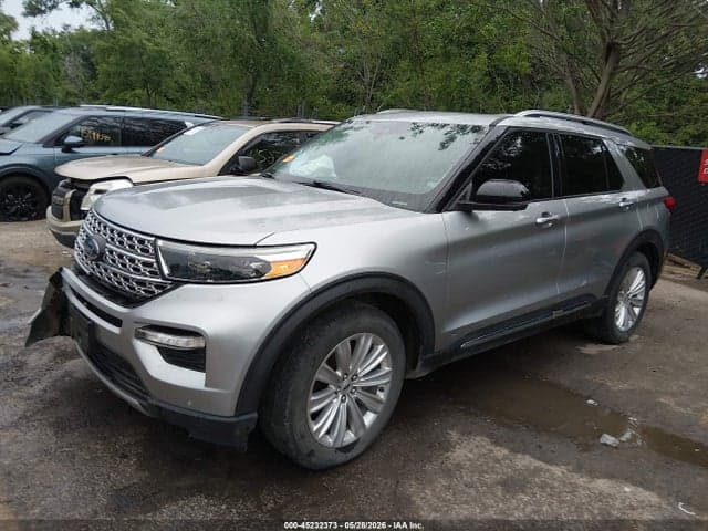 2020 FORD EXPLORER LIMITED 2