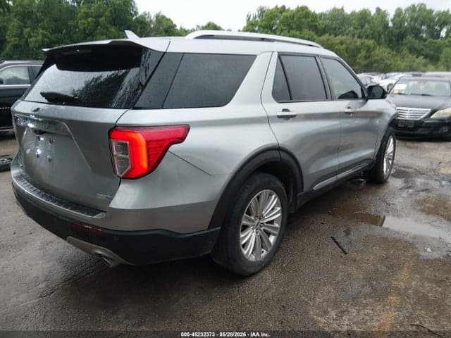 2020 FORD EXPLORER LIMITED 4
