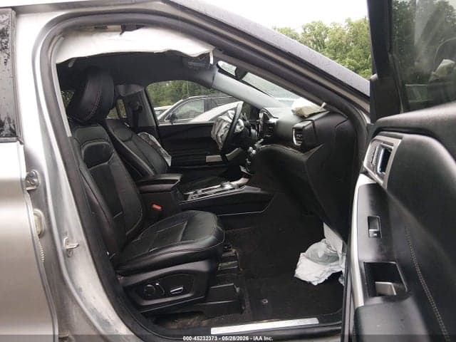 2020 FORD EXPLORER LIMITED 5