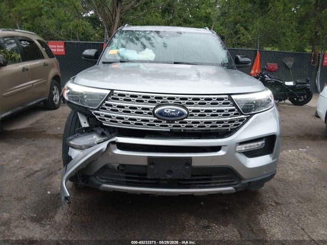 2020 FORD EXPLORER LIMITED 6