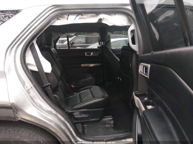 2020 FORD EXPLORER LIMITED 8