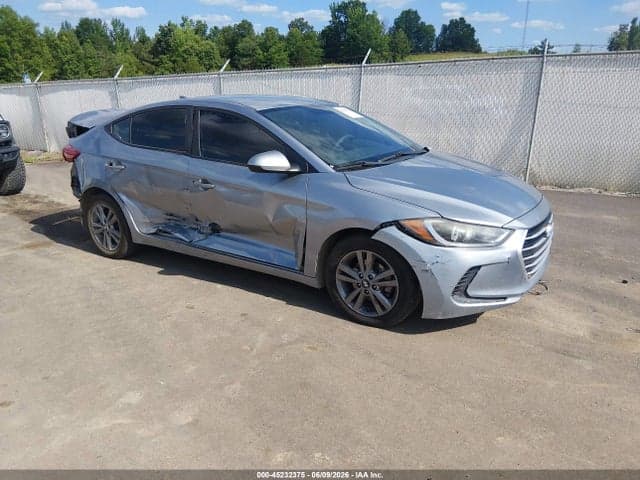 2017 HYUNDAI ELANTRA SE - 1