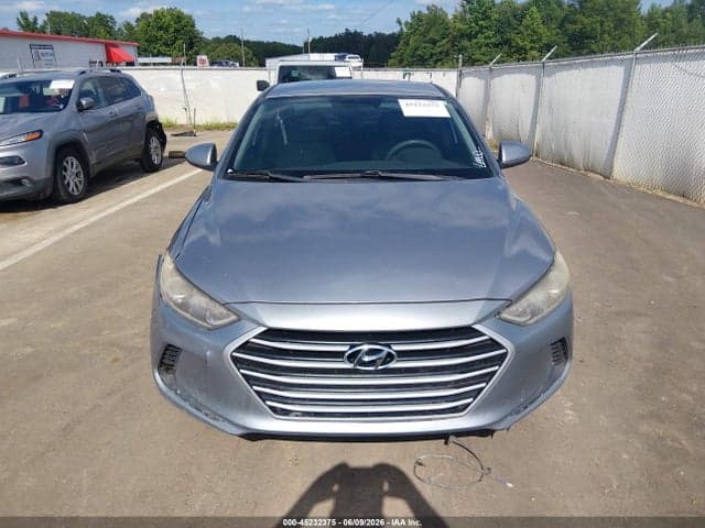 2017 HYUNDAI ELANTRA SE 13